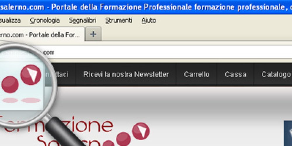 Cos’è una favicon