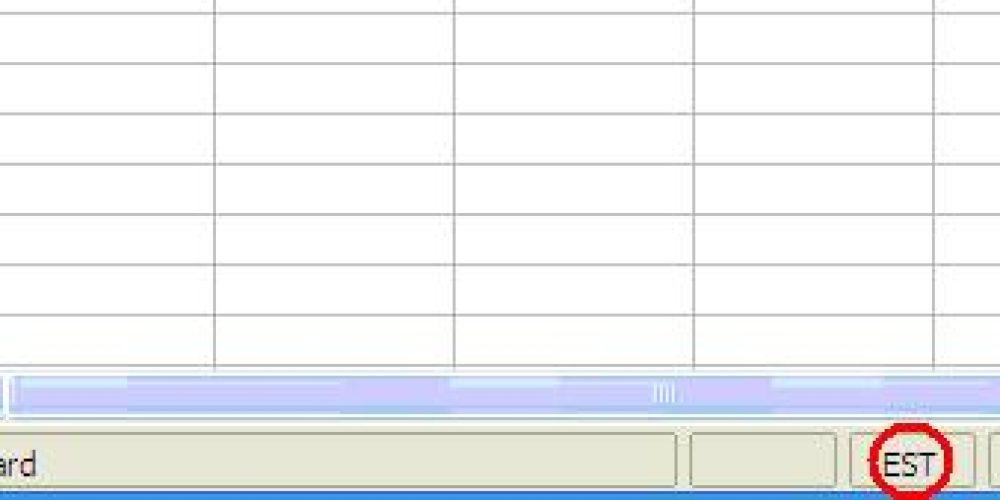 Selezione di celle di un foglio di lavoro in openoffice calc