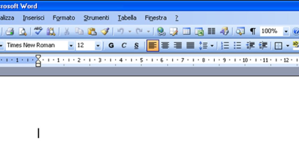 Aggiunta e rimozione di pulsanti alle barre degli strumenti in word