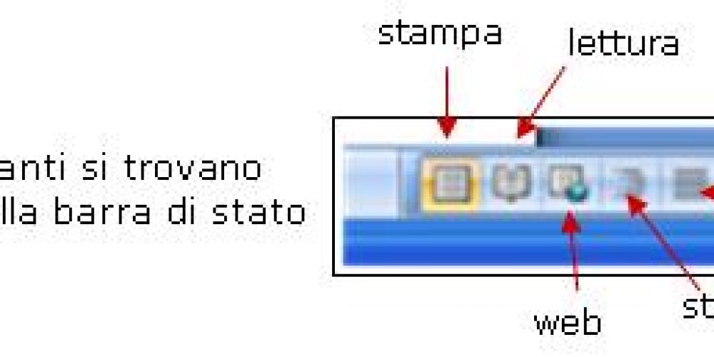 Layout di un documento in word 2007